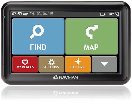 GPS Navigation