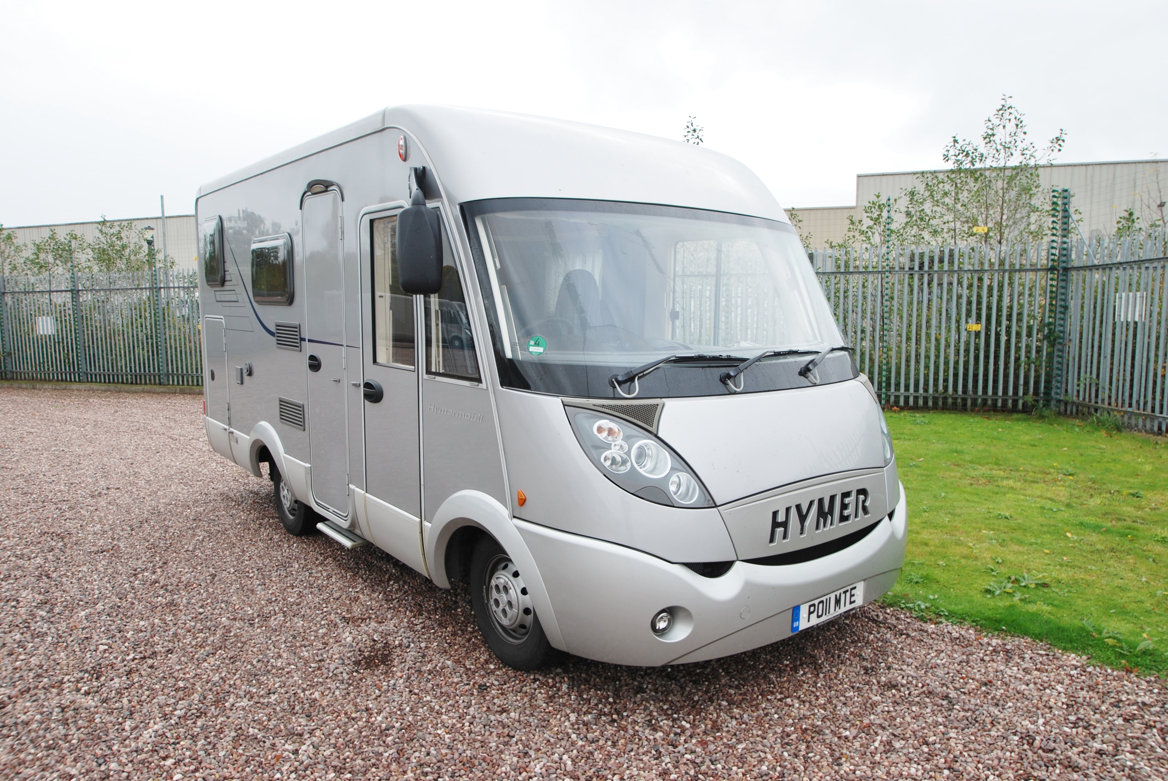 Hymer B504 CL