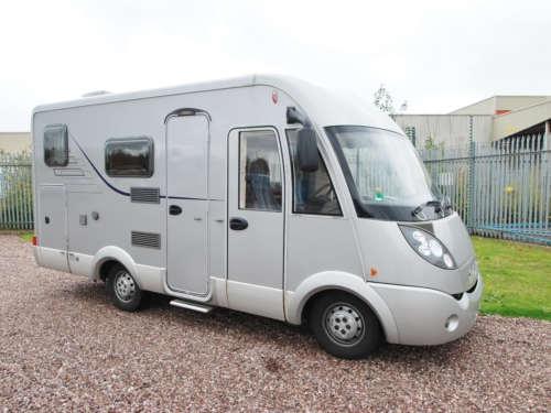 Hymer B504 CL