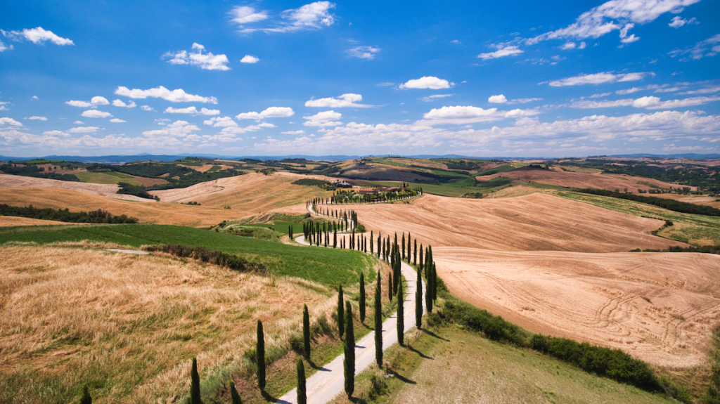 Tuscany, Italy