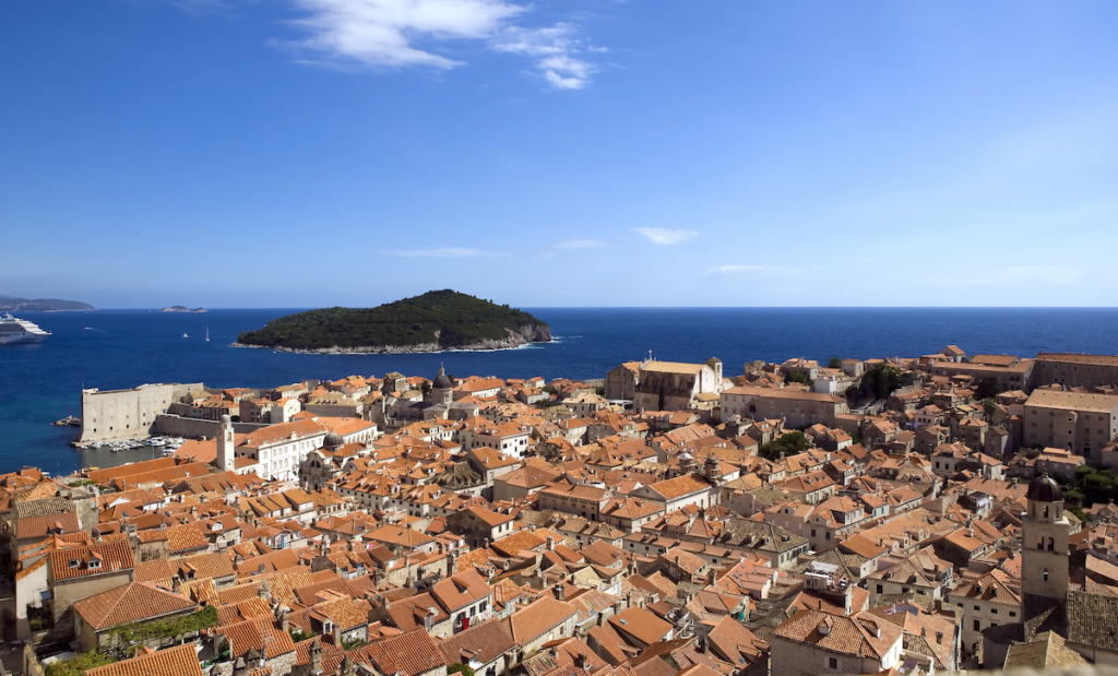 Dubrovnik, Croatia