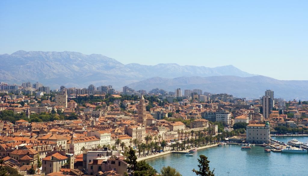 Split, Croatia