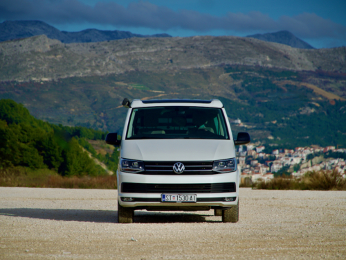 VW California Ocean