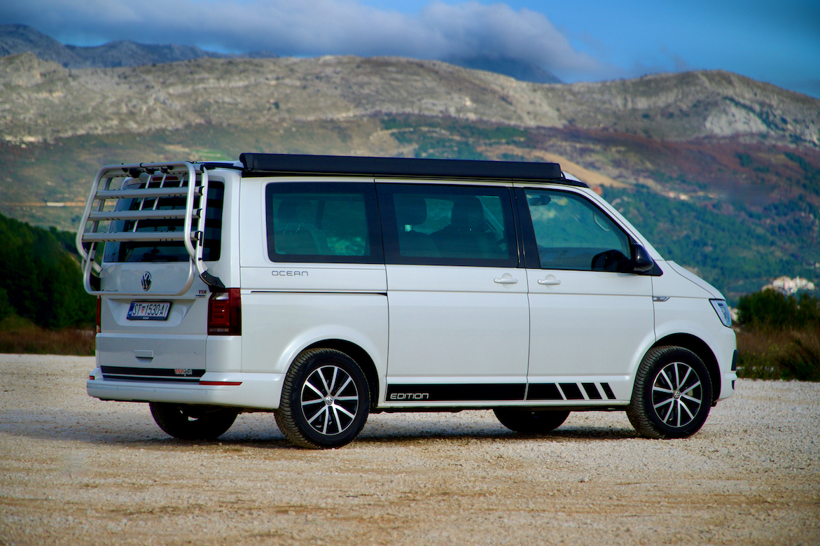 VW California Ocean