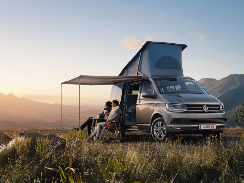 VW California Coast