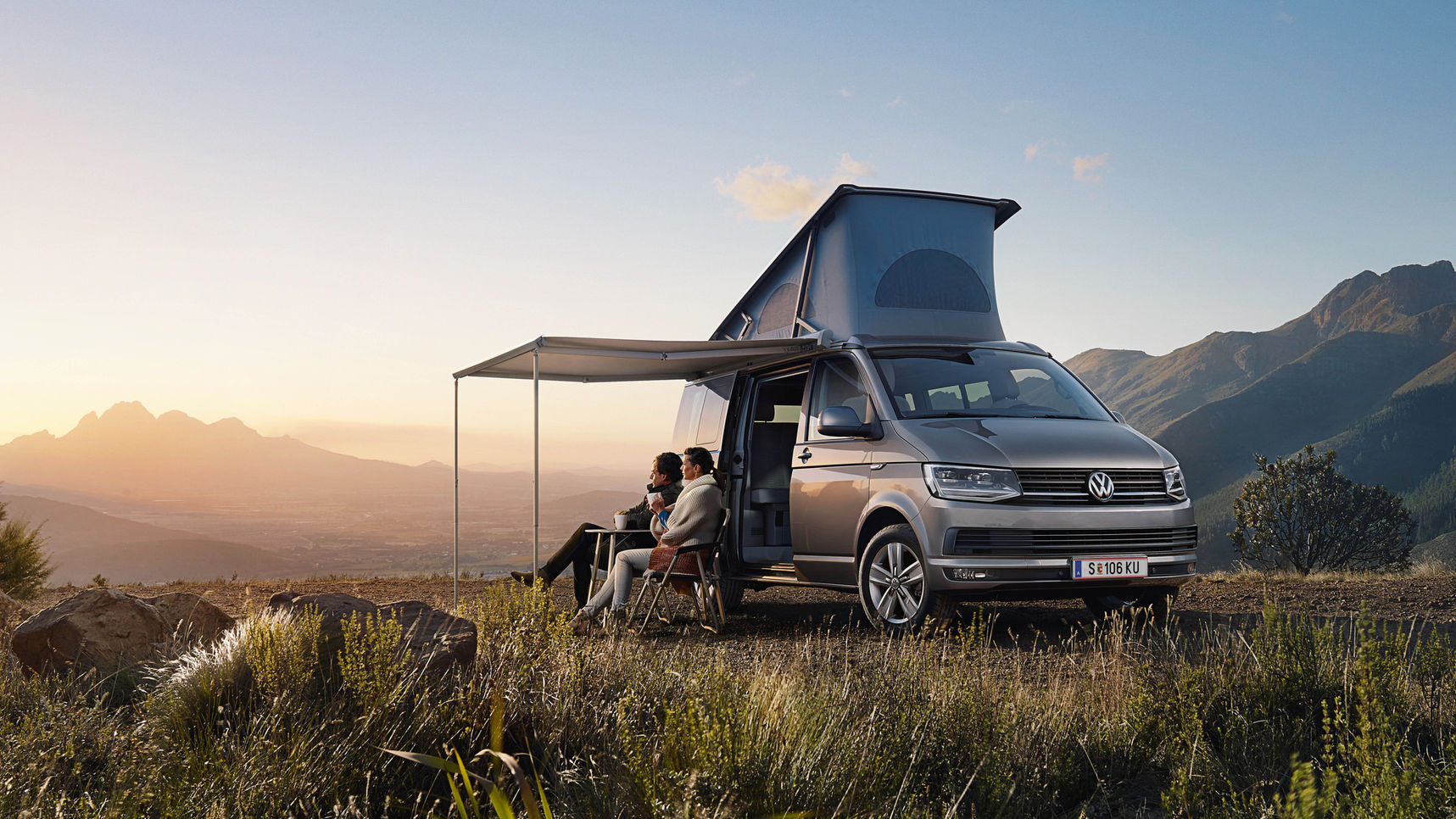 VW California Coast