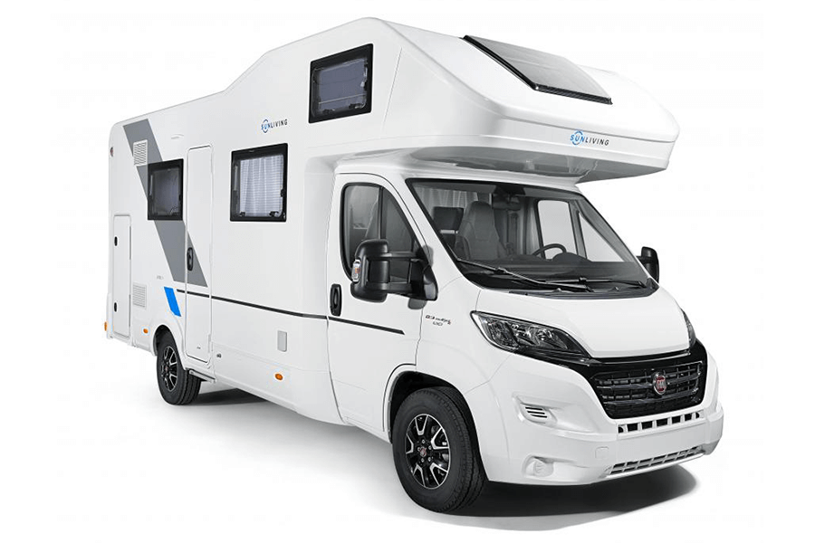 Adria Sun Living A 70 DK