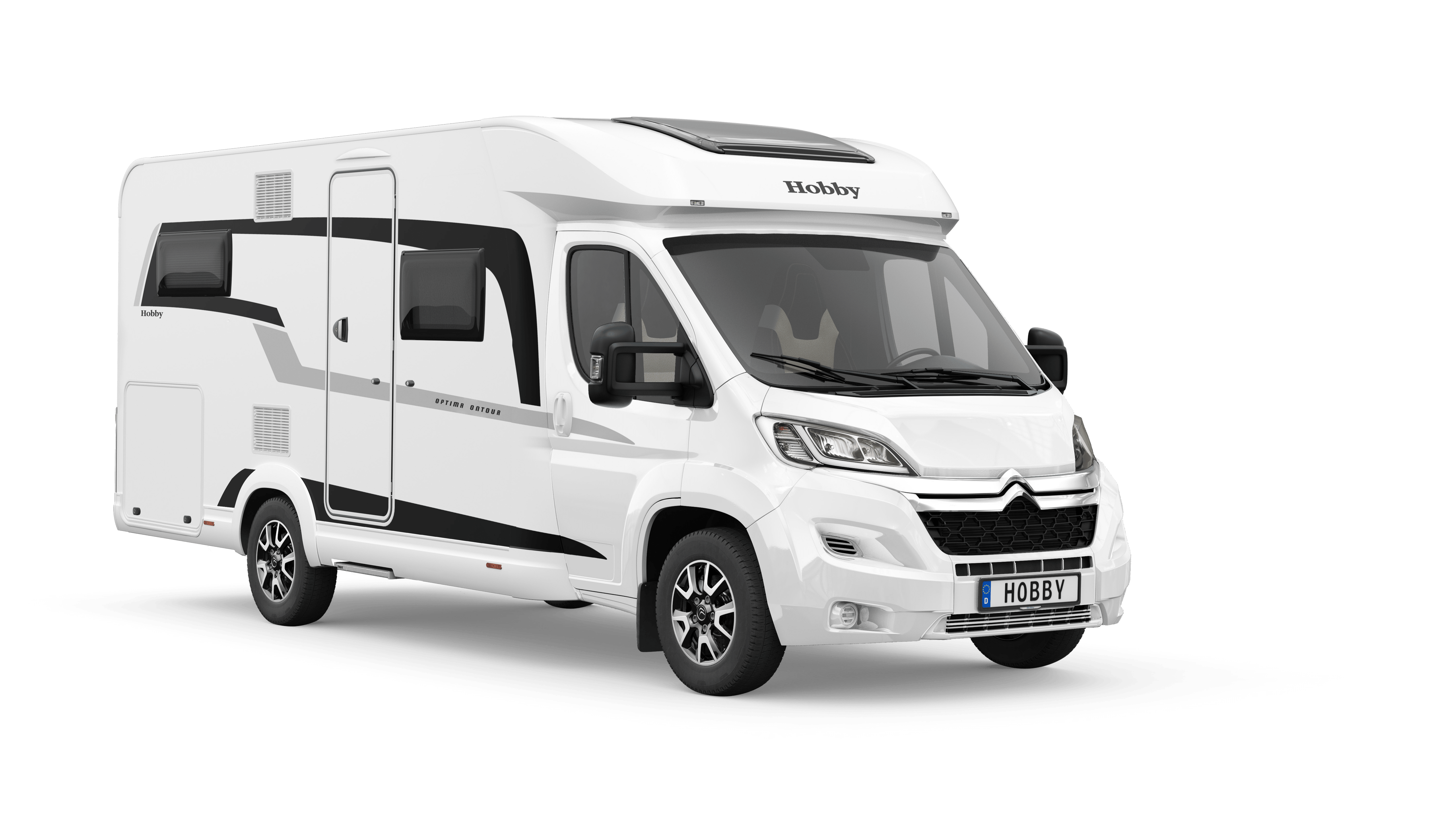 Hobby Optima T65 HFL OnTour