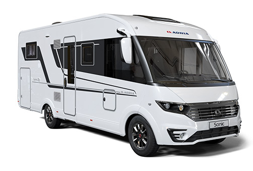 Adria Sonic 600SL