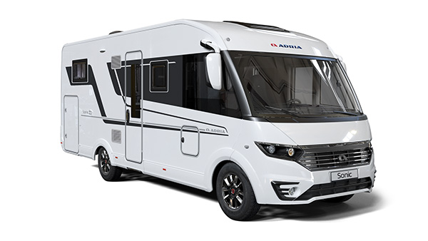 Adria Sonic 600SL