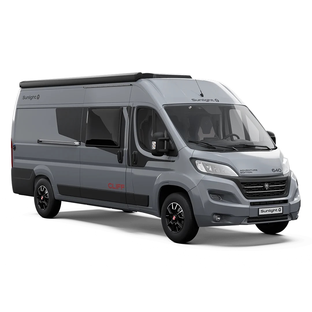 Sunlight CLIFF 600 Adventure Edition