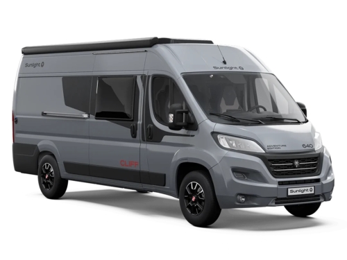 Sunlight CLIFF 600 Adventure Edition