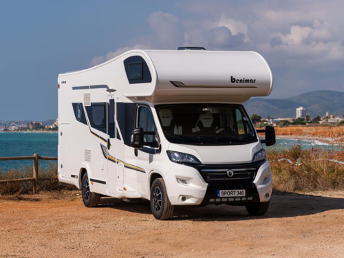 Benimar Sport S346