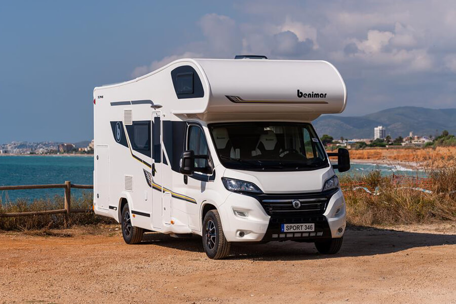 Benimar Sport S346