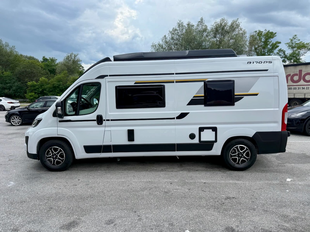 Benimar Benivan 170PS