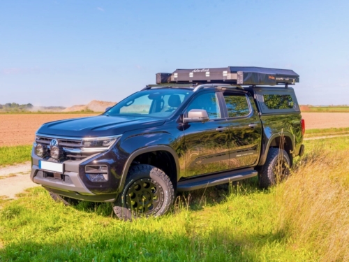 VW Amarok PanAmericana 2026 Overland