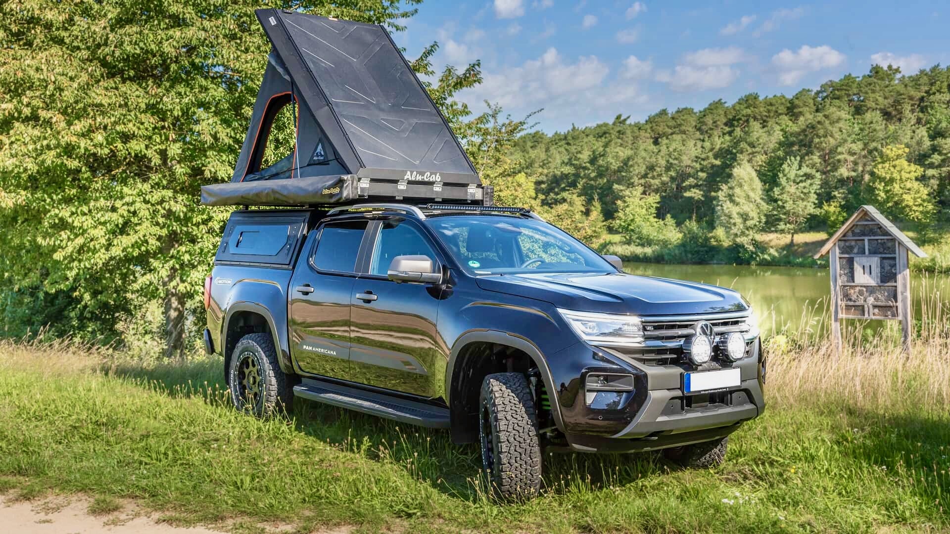 VW Amarok PanAmericana 2026 Overland